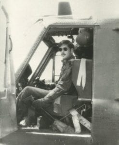 Jim Crigler-Mission of Honor-Bulldog-12-April--1972