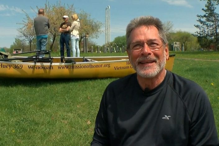 Jim Crigler on WCCO News